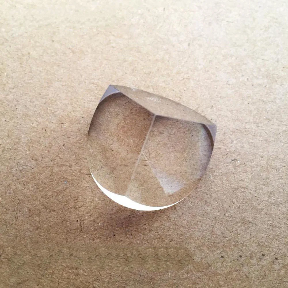 Optical Component Experimental Equipment for Total Station of K9 Pyramid Prism 25.5MM Diameter Range Finder
Optical Component Experimental Equipment for Total Station of K9 Pyramid Prism 25.5MM Diameter Range Finder