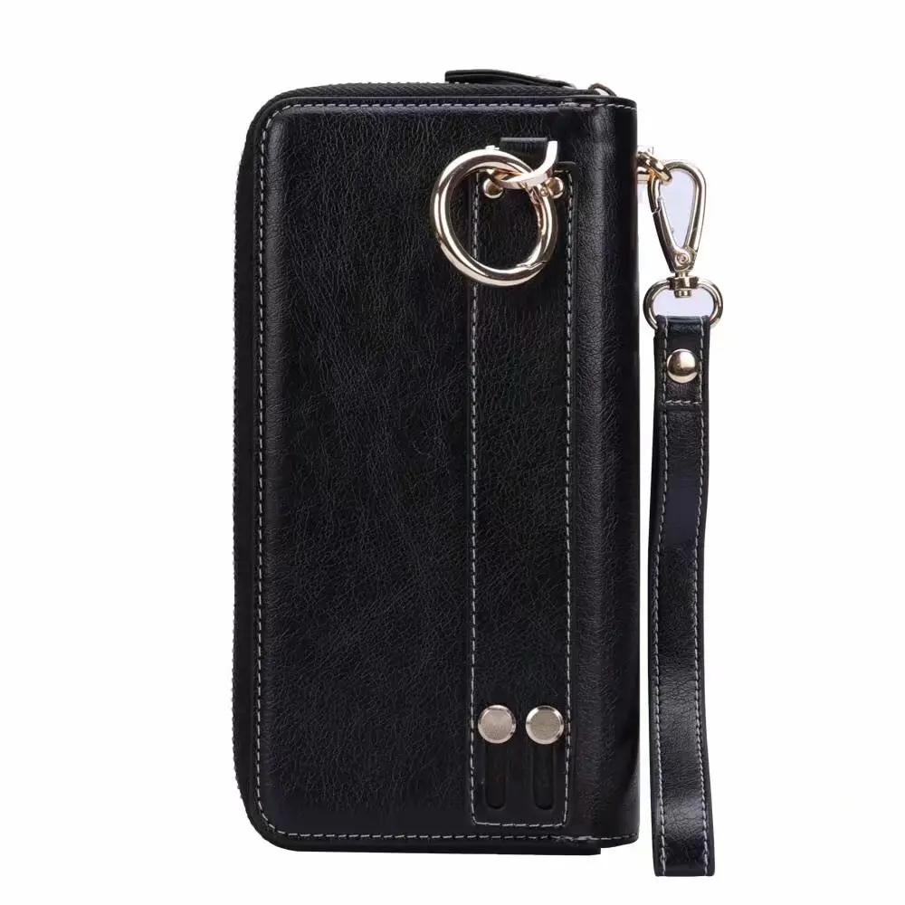 JCOVRNI PU universal mobile wallet for iPhone 6.5 inches 4.7 inches, suitable for Samsung 6.5 inch large capacity leather case
JCOVRNI PU universal mobile wallet for iPhone 6.5 inches 4.7 inches, suitable for Samsung 6.5 inch large capacity leather case
