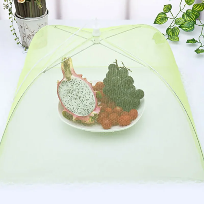 Kitchen Storage Cooking Multifunctional Foldable Vegetables Hood Kitchen Protect Food Shade Fruits Casing Anti Flying Insects
Kitchen Storage Cooking Multifunctional Foldable Vegetables Hood Kitchen Protect Food Shade Fruits Casing Anti Flying Insects