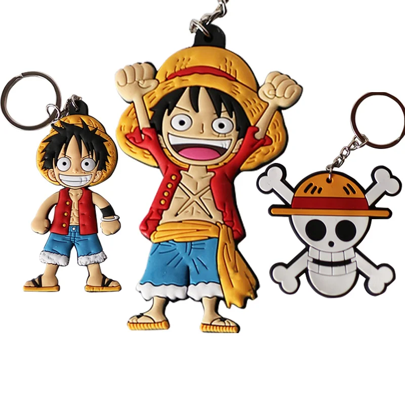Men/Women Anime Keychain Car Ring Double Sided Key Chain PVC Pendant Accessories Cartoon Key Ring Cute Keyring
Men/Women Anime Keychain Car Ring Double Sided Key Chain PVC Pendant Accessories Cartoon Key Ring Cute Keyring