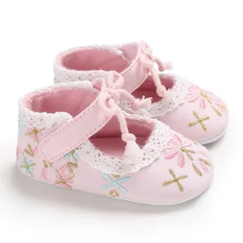 TELOTUNY shoes for baby bon Toddler Infant Baby Girl Soft Sole Embroidery Lace Single Shoes Non-slip Baby princess shoes Jul22
TELOTUNY shoes for baby bon Toddler Infant Baby Girl Soft Sole Embroidery Lace Single Shoes Non-slip Baby princess shoes Jul22