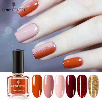 BORN PRETTY Peel Off Nail Polish 6ml Nail Color Varnish Fast Dry Water-based Glittering Sequins Polish for Nail Decoration
BORN PRETTY Peel Off Nail Polish 6ml Nail Color Varnish Fast Dry Water-based Glittering Sequins Polish for Nail Decoration