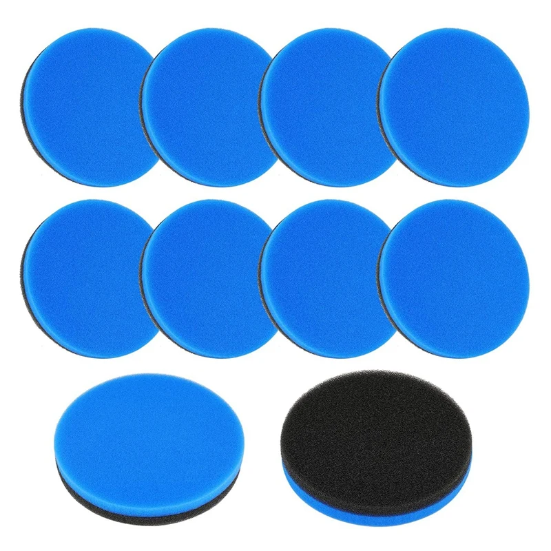 10 Pack Replacement Filter Compatible with BISSELL Febreze Style 1214 Cleanview & PowerGlide Pet, Part No.12141
10 Pack Replacement Filter Compatible with BISSELL Febreze Style 1214 Cleanview & PowerGlide Pet, Part No.12141