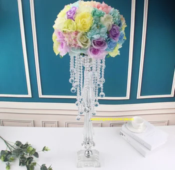 10pcs)Bling silver Gold Metal Wedding Table Centerpiece Crystal Flower Stand Wedding Props Table Centerpiece
10pcs)Bling silver Gold Metal Wedding Table Centerpiece Crystal Flower Stand Wedding Props Table Centerpiece