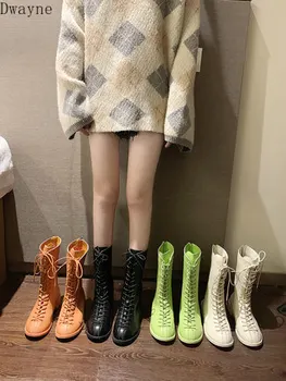 2019 spring and autumn Martin boots British wind women's short boots fashion handsome locomotive boots
2019 spring and autumn Martin boots British wind women's short boots fashion handsome locomotive boots