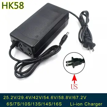 10S 42V3A Li-ion Battery hoverboard lithium battery charger high quality Strong heat dissipation
10S 42V3A Li-ion Battery hoverboard lithium battery charger high quality Strong heat dissipation