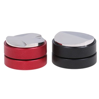 1Pcs Practical 51mm Stainless Steel Coffee Tamper Base Coffee Bean Press Hammer Coffee Distributor Kitchen Tool
1Pcs Practical 51mm Stainless Steel Coffee Tamper Base Coffee Bean Press Hammer Coffee Distributor Kitchen Tool