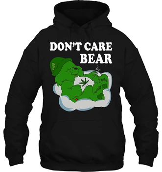 Don't Care Bear Streetwear men women Hoodies Sweatshirts
Don't Care Bear Streetwear men women Hoodies Sweatshirts