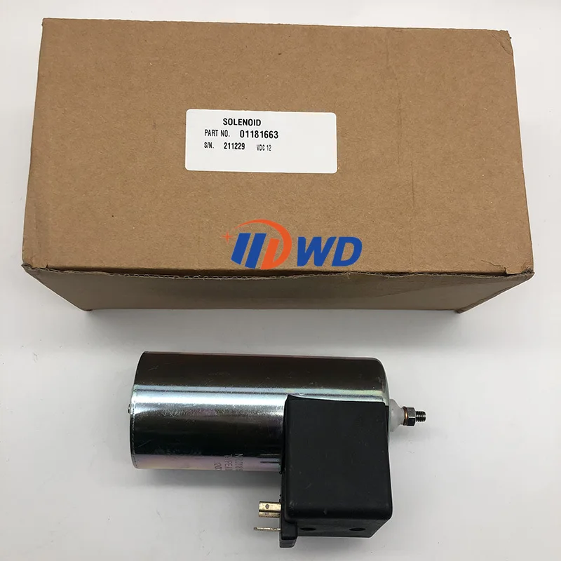 01181663 01181665 12V Электромагнит отключения подачи топлива для дизельного двигателя Deutz F4L913 BF6L913 BF4L913 BF4L913
01181663 01181665 12V Электромагнит отключения подачи топлива для дизельного двигателя Deutz F4L913 BF6L913 BF4L913 BF4L913