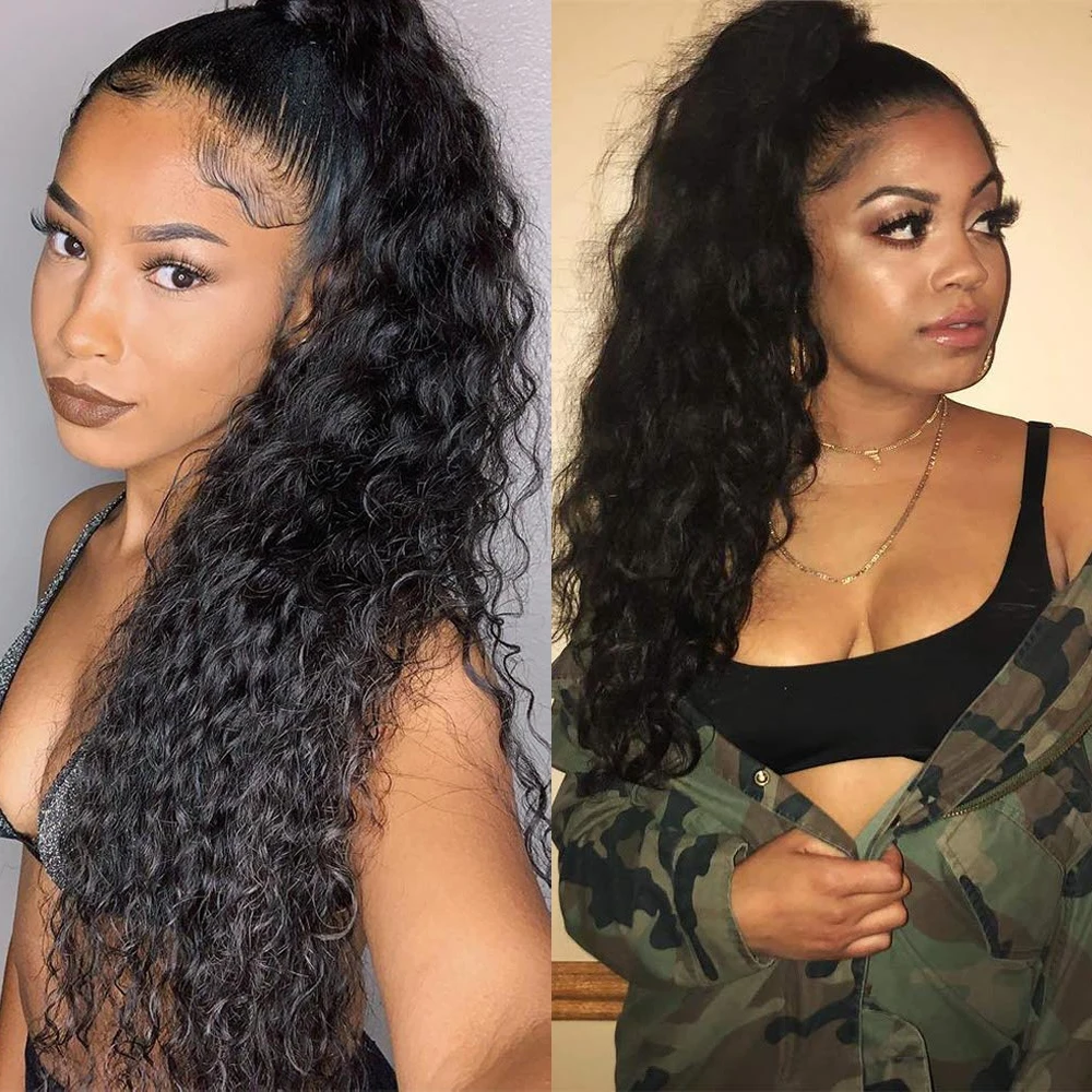 Sapphire Kinky Curly Ponytail Human Hair Drawstring Ponytail With Clip Ins Extension Afro Puffy Brazilian Curly Hair Extension
Sapphire Kinky Curly Ponytail Human Hair Drawstring Ponytail With Clip Ins Extension Afro Puffy Brazilian Curly Hair Extension
