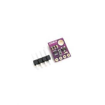 10PCS GY-BME280-5V Temperature and Humidity Sensor Atmospheric Pressure Sensor Module
10PCS GY-BME280-5V Temperature and Humidity Sensor Atmospheric Pressure Sensor Module