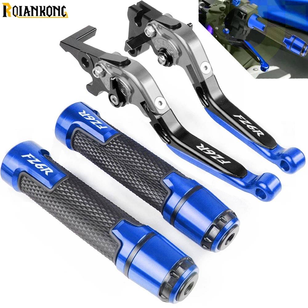 Motorcycle Brake Handle Adjustable Brake Clutch Lever Handbar Ends For Yamaha FZ6R 2009 2010 2011 2012 2013 2014 2015 2016 2017
Motorcycle Brake Handle Adjustable Brake Clutch Lever Handbar Ends For Yamaha FZ6R 2009 2010 2011 2012 2013 2014 2015 2016 2017
