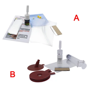 Auto Windshield Repair Kit Crack Glass Resin Sealer Automotive Car Window Quickly Repair TD326
Auto Windshield Repair Kit Crack Glass Resin Sealer Automotive Car Window Quickly Repair TD326