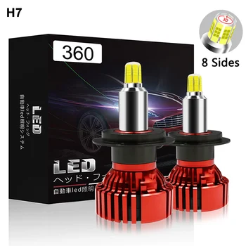 2pcs/set Replacement Part Aluminum H1 H3 H7 H8 H11 Auto For Car Mini Styling Heat Dissipation Led Headlight Bulb Fog Lamp
2pcs/set Replacement Part Aluminum H1 H3 H7 H8 H11 Auto For Car Mini Styling Heat Dissipation Led Headlight Bulb Fog Lamp