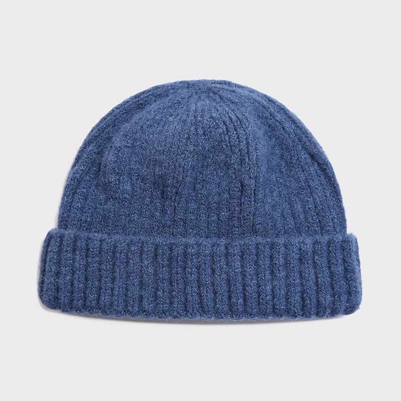 Short Skullcap Winter Unisex Beanies Men Knitted Hat Beanie Melon Cap Sailor Cap Cuff Brimless Retro Navy Style Warm Female Hat
Short Skullcap Winter Unisex Beanies Men Knitted Hat Beanie Melon Cap Sailor Cap Cuff Brimless Retro Navy Style Warm Female Hat