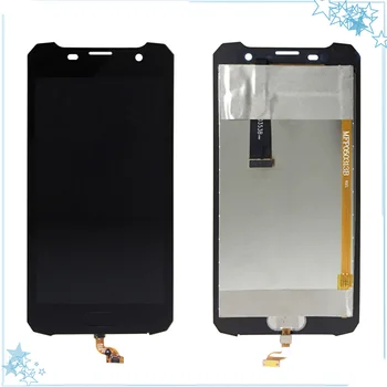 5.0" For Ulefone Armor 2 LCD Display Touch Screen Digitizer Assembly Repair Parts For Armor2 smartphone with Fingerprint Button
5.0" For Ulefone Armor 2 LCD Display Touch Screen Digitizer Assembly Repair Parts For Armor2 smartphone with Fingerprint Button
