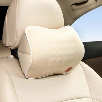 Car Pillow Four Seasons Universal Comfortable Breathable Massage Neck Protection Memory Cotton Car Pillow
Car Pillow Four Seasons Universal Comfortable Breathable Massage Neck Protection Memory Cotton Car Pillow