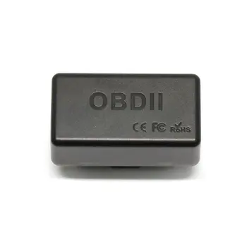V01H2-1 Car Auto Vehicle Fault Diagnostic Scanner Tool Bluetooth 2.0 Wireless Mini Software V1.5 Support OBDII Protocols
V01H2-1 Car Auto Vehicle Fault Diagnostic Scanner Tool Bluetooth 2.0 Wireless Mini Software V1.5 Support OBDII Protocols
