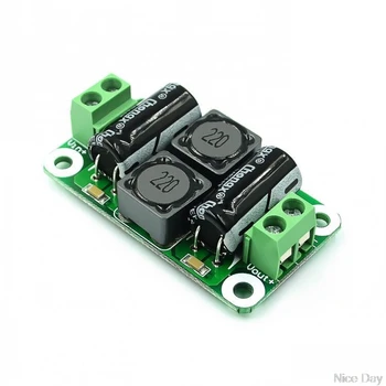 0-50V 4A DC Power Supply Filter Board Class D Power Amplifier Interference Suppression Module Car EMI Suppression Control Panel
0-50V 4A DC Power Supply Filter Board Class D Power Amplifier Interference Suppression Module Car EMI Suppression Control Panel