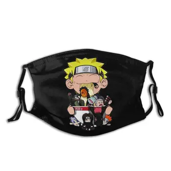 Uzumaki Naruto Akatsuki Ramen Face Mouth Mask With Replaceable Filters Anti Bacterial Mouth Protection Cover Respirator Muffle 
Uzumaki Naruto Akatsuki Ramen Face Mouth Mask With Replaceable Filters Anti Bacterial Mouth Protection Cover Respirator Muffle