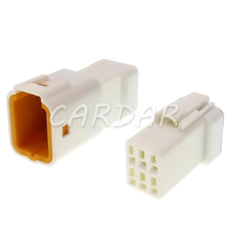1 Set 6 Pin 06R-JWPF-VSLE 06T-JWPF-VSLE Electrical Auto Sealed Connector For Wire Connector Socket
1 Set 6 Pin 06R-JWPF-VSLE 06T-JWPF-VSLE Electrical Auto Sealed Connector For Wire Connector Socket