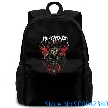 Job for A Cowboy Faces of Death Black Print New Style Personality women men backpack laptop travel school adult
Job for A Cowboy Faces of Death Black Print New Style Personality women men backpack laptop travel school adult