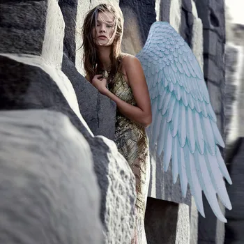 Wings Halloween Cosplay Pretend Play Dress Up Costume Accessory Angel Feather Wedding Party Supplies Halloween
Wings Halloween Cosplay Pretend Play Dress Up Costume Accessory Angel Feather Wedding Party Supplies Halloween