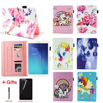 unicorn flamingo PU Leather Flip Case For Samsung Tab A A6 10.1 2016 T580 T585 SM-T580 Smart Case Cover Tablet Sleep/Wake up
unicorn flamingo PU Leather Flip Case For Samsung Tab A A6 10.1 2016 T580 T585 SM-T580 Smart Case Cover Tablet Sleep/Wake up