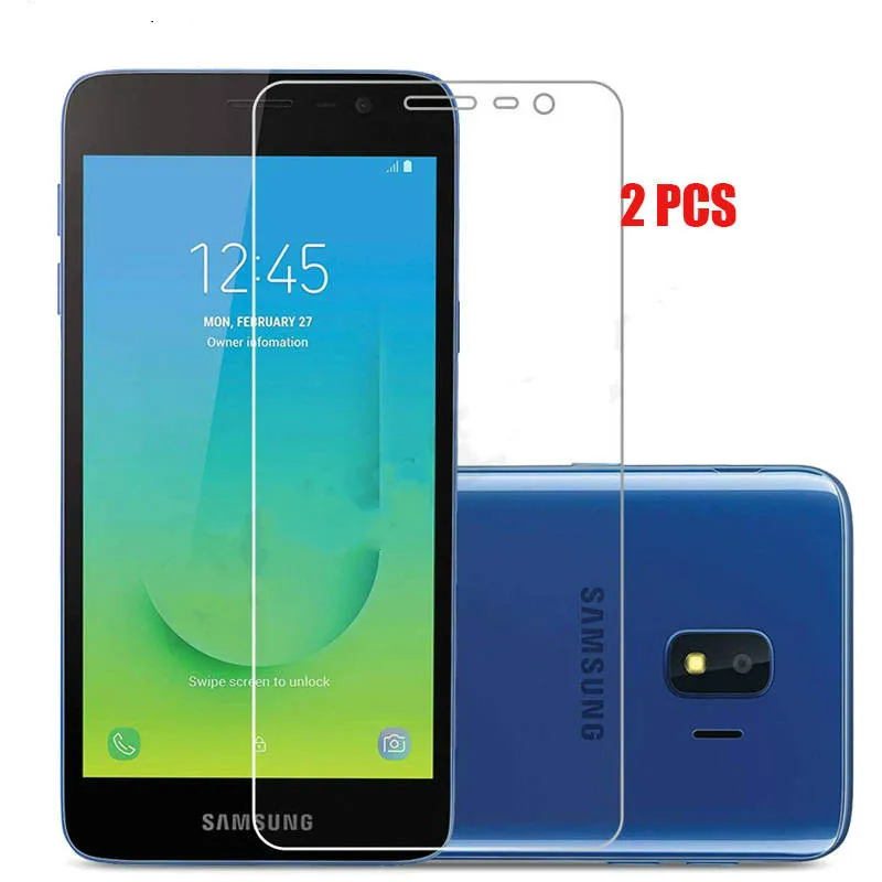 2 Pcs Tempered Glass For Samsung Galaxy J2 Core Glass Screen Protector Samsung J2 Core 2018 J260F J260 SM-J260F Protective Film
2 Pcs Tempered Glass For Samsung Galaxy J2 Core Glass Screen Protector Samsung J2 Core 2018 J260F J260 SM-J260F Protective Film