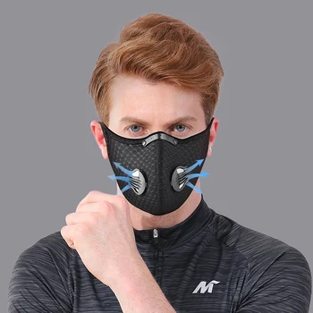 NO.ONEPAUL PM2.5 Mouth Mask Washable reusable cotton mask with breathing valve Dustproof black mask filter Anti-dust Masks 
NO.ONEPAUL PM2.5 Mouth Mask Washable reusable cotton mask with breathing valve Dustproof black mask filter Anti-dust Masks