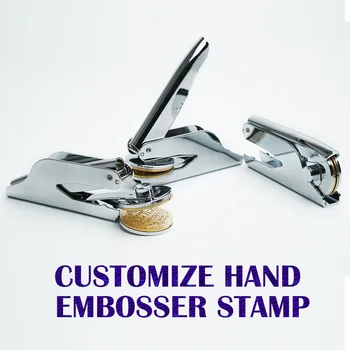 Design Your Own Embosser Stamp Custom Embosser Seal for Personalized Customize Embossing stamp with logo Personalized
Design Your Own Embosser Stamp Custom Embosser Seal for Personalized Customize Embossing stamp with logo Personalized