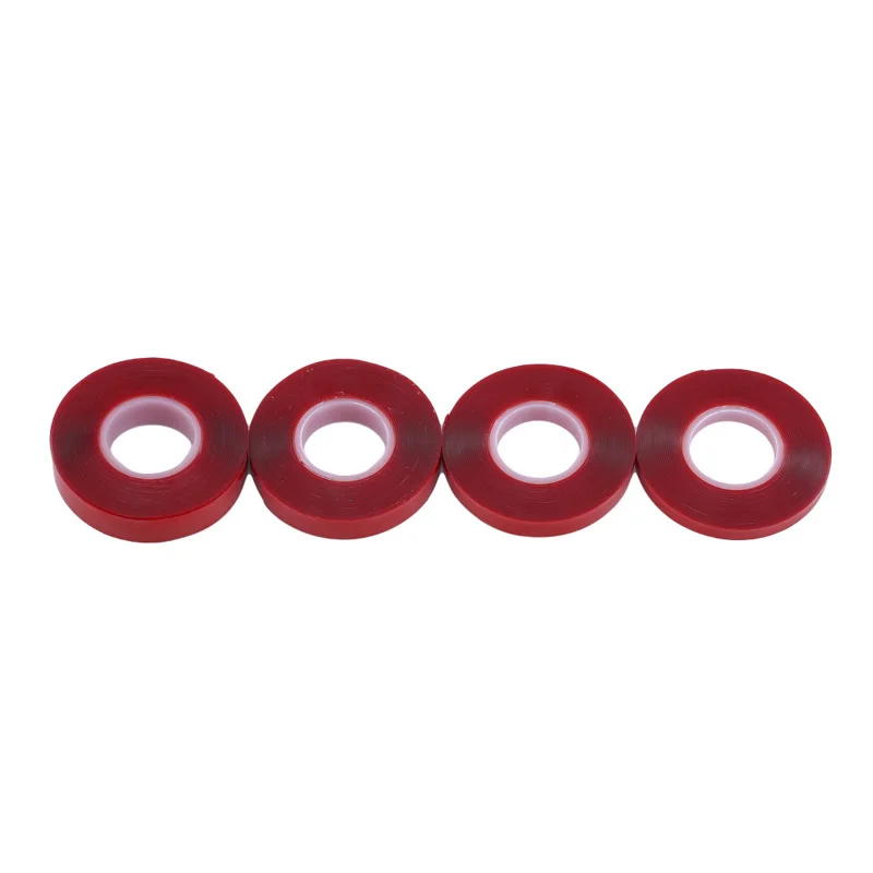 Double-Sided Length 3M Width 6/8/10/12MM Strong Clear Transparent Adhesive Tape Car Styling Car Stickers
Double-Sided Length 3M Width 6/8/10/12MM Strong Clear Transparent Adhesive Tape Car Styling Car Stickers