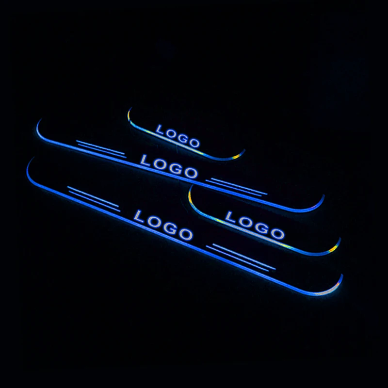 LOGO LED Door Sill For Honda GA GA3 1999 - 2002 Door Scuff Plate Pedal Threshold Entry Guard Welcome Light Car Accessories
LOGO LED Door Sill For Honda GA GA3 1999 - 2002 Door Scuff Plate Pedal Threshold Entry Guard Welcome Light Car Accessories