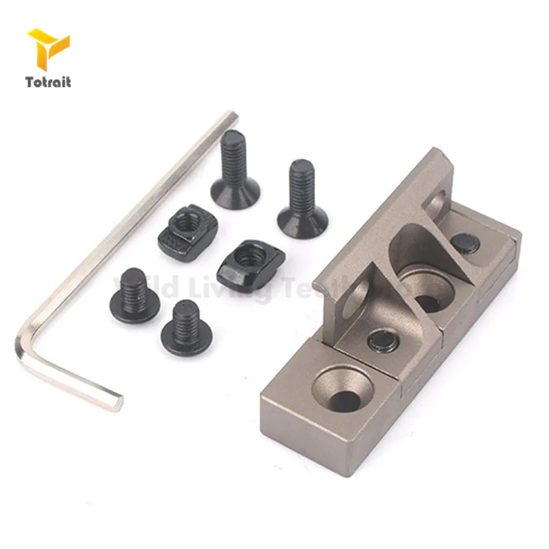TOtrait Airsoft Surefir M300A M600 M600C M600B Flashlight Rail Rollover Mount Fit for M-lok Keymod 20mm Picatinny Rails System
TOtrait Airsoft Surefir M300A M600 M600C M600B Flashlight Rail Rollover Mount Fit for M-lok Keymod 20mm Picatinny Rails System