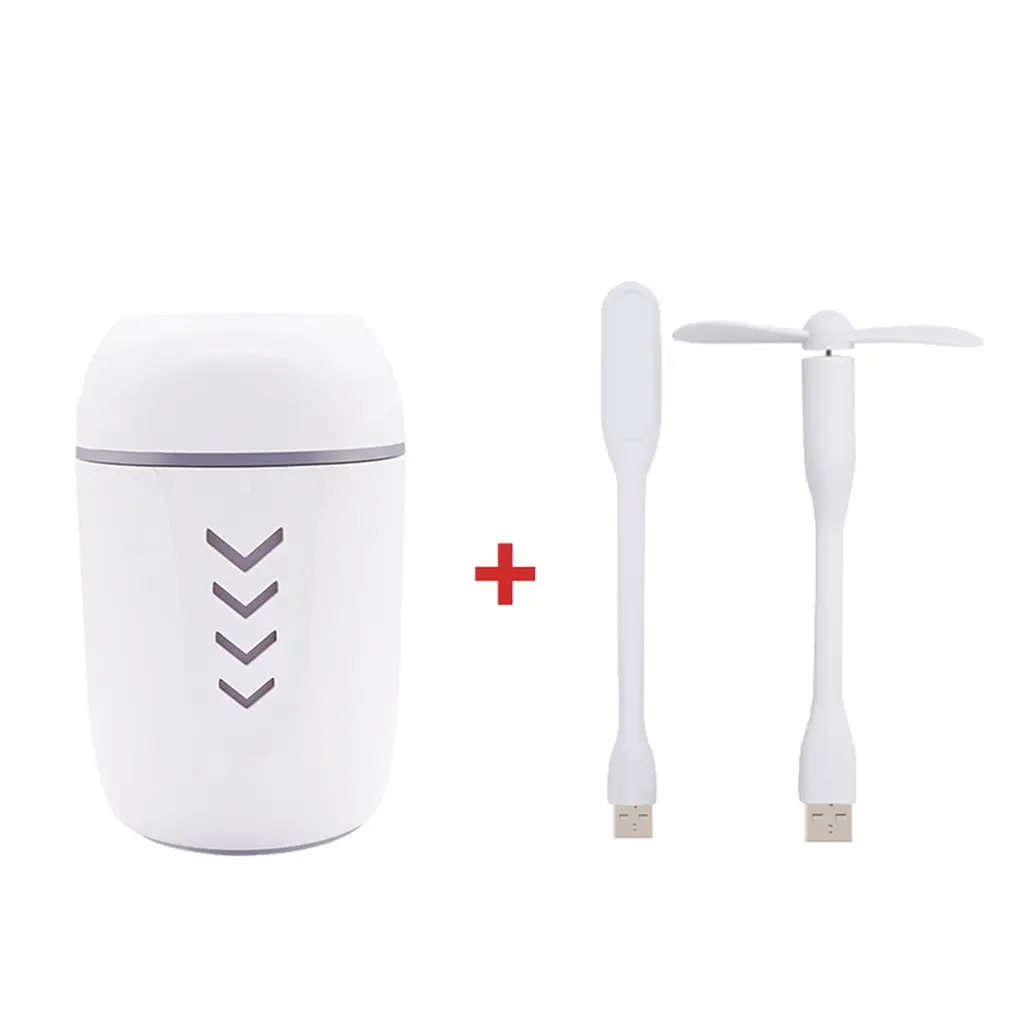 3-in-1 Mini Air Humidifier Creative USB Humidifier with Colorful LED Night Light Essential Oil Diffuser for Home Office
3-in-1 Mini Air Humidifier Creative USB Humidifier with Colorful LED Night Light Essential Oil Diffuser for Home Office
