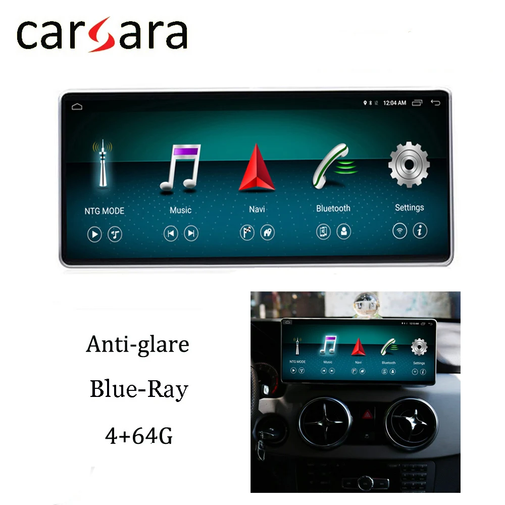 GLK AI Voice Navigation for Mercedes Ben z X204 13-15 Radio Updating Support Joystick Contorl
GLK AI Voice Navigation for Mercedes Ben z X204 13-15 Radio Updating Support Joystick Contorl
