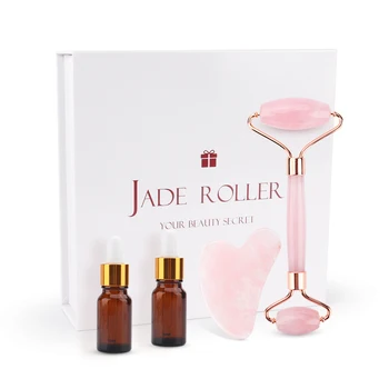 Facial Massager Natural Jade Massage Roller Face Lift Neck Wrinkle Slimming Thin Legs And Whole Body Scraping Massage Tools
Facial Massager Natural Jade Massage Roller Face Lift Neck Wrinkle Slimming Thin Legs And Whole Body Scraping Massage Tools
