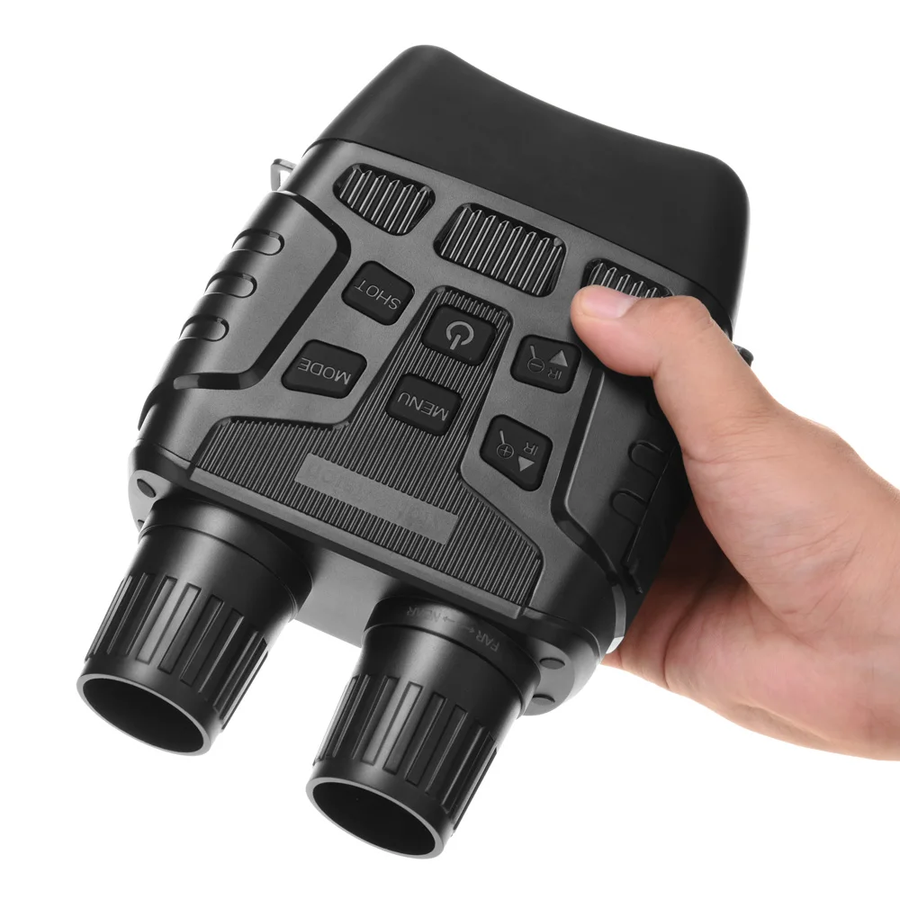 Long Distance Digital Night Vision Binoculars With Video Recording HD Infrared Day And Night Vision Hunting Binoculars Telescope
Long Distance Digital Night Vision Binoculars With Video Recording HD Infrared Day And Night Vision Hunting Binoculars Telescope