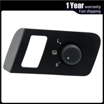 For VW Caddy Touran 2003-2015 Electric Mirror Adjust Switch Rear View Mirror Control Knob Button With Panel 1T1959552
For VW Caddy Touran 2003-2015 Electric Mirror Adjust Switch Rear View Mirror Control Knob Button With Panel 1T1959552