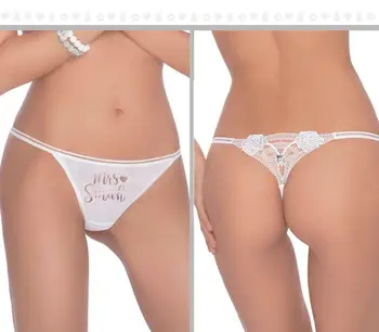Personalized any text G string lace Bride Thong - Wedding Lingerie, Custom Mrs Panties Wedding Underwear bridal honeymoon brief
Personalized any text G string lace Bride Thong - Wedding Lingerie, Custom Mrs Panties Wedding Underwear bridal honeymoon brief