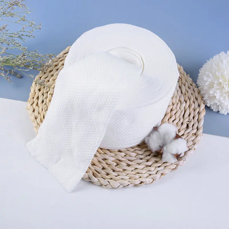 Pure Cotton Disposable Facial Towel Pearl Cotton Non-woven Facial Cleansing Towel Makeup Remover Cotton Soft Towel
Pure Cotton Disposable Facial Towel Pearl Cotton Non-woven Facial Cleansing Towel Makeup Remover Cotton Soft Towel