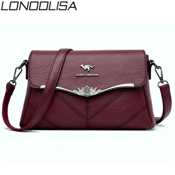 Summer Style Ladie Shoulder Bags luxury Soft Leather handbags women bags designer Handbags High Quality Crossbody Bags for Women 
Summer Style Ladie Shoulder Bags luxury Soft Leather handbags women bags designer Handbags High Quality Crossbody Bags for Women