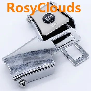Car Safety Buckle Extension silencer Extender Clasp Insert Plug Clip for Toyota Jeep Cadillac LEXUS Renault Opel Nissan SKODA
Car Safety Buckle Extension silencer Extender Clasp Insert Plug Clip for Toyota Jeep Cadillac LEXUS Renault Opel Nissan SKODA