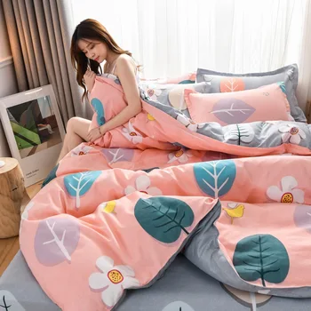 Cartoon Pig Bed Linens Cute Animal Bedding Set Duvet Cover Set Bed Sheet Quilt Cover for Kid Orange Pink Piggy All Size
Cartoon Pig Bed Linens Cute Animal Bedding Set Duvet Cover Set Bed Sheet Quilt Cover for Kid Orange Pink Piggy All Size