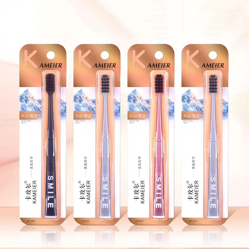 4pcs Professional Soft Toothbrush Eco-friendly Adult Toothbrushes Healthy Dental Cleaner Tooth Brush Tools for Sale
4pcs Professional Soft Toothbrush Eco-friendly Adult Toothbrushes Healthy Dental Cleaner Tooth Brush Tools for Sale