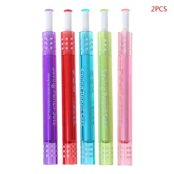2Pcs Pencil Extender Adjustable Lengthener Holder Painting Drawing Tool School
2Pcs Pencil Extender Adjustable Lengthener Holder Painting Drawing Tool School