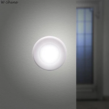 3 LED Night Lights with Motion Sensor Dual Induction IR Sensor Closet Cabinet Light Operated Auto on/Off Night Lamp for Home
3 LED Night Lights with Motion Sensor Dual Induction IR Sensor Closet Cabinet Light Operated Auto on/Off Night Lamp for Home