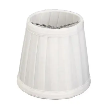 Vintage Fabric Lamp Shade Table Desk Bed Lamp Cover Holder Chandelier White
Vintage Fabric Lamp Shade Table Desk Bed Lamp Cover Holder Chandelier White