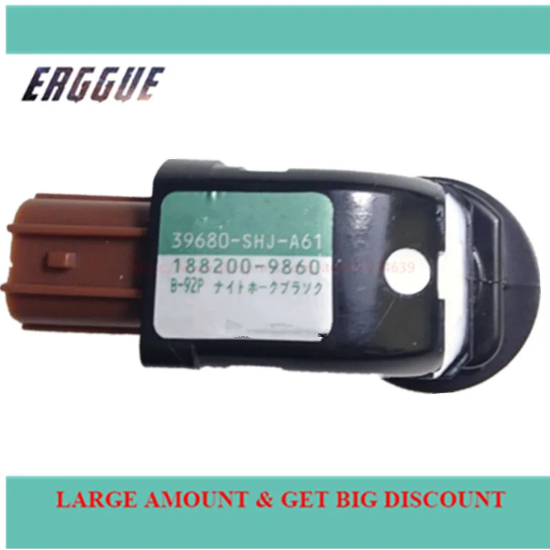 PDC sensor 39680SHJA61 39680-SHJ-A61 Fit for Honda Odyssey 2005-2009 CRV 2004-2010 2011 2012 2013 OEM Back Up Parking Sensors
PDC sensor 39680SHJA61 39680-SHJ-A61 Fit for Honda Odyssey 2005-2009 CRV 2004-2010 2011 2012 2013 OEM Back Up Parking Sensors