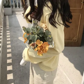 Spring Autumn Button Casual Sweater Cardigan Women Solid Color Loose O-Neck Long Sleeve Cardigans 2020
Spring Autumn Button Casual Sweater Cardigan Women Solid Color Loose O-Neck Long Sleeve Cardigans 2020